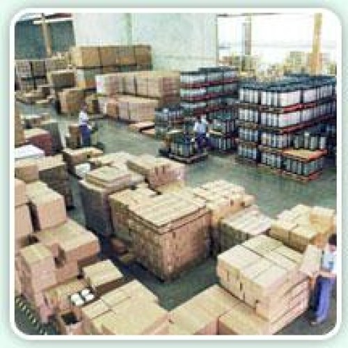 Warehousing services